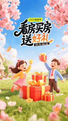 安居客-二手房新房租房商铺