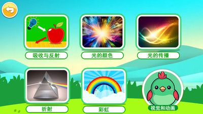 宝宝科学光学篇