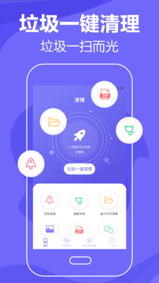 手机清理Master-内存清理