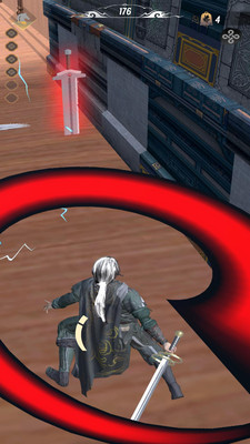 3D极限跑酷