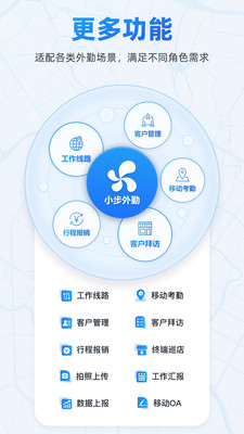 小步外勤