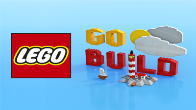 乐高:积木go