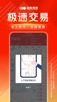 国投期货-官方期货开户交易平台