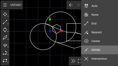 UVCAD