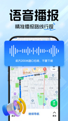 精准GPS卫星导航