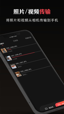 愛索尼相机