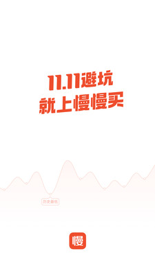慢慢买-查历史价格全网比价软件