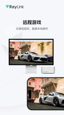 RayLink-远程控制