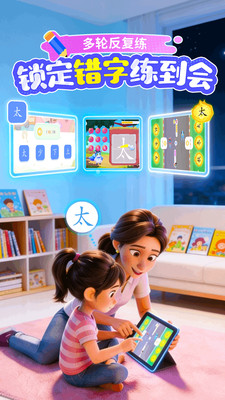 宝宝巴士汉字-儿童识字认字启蒙