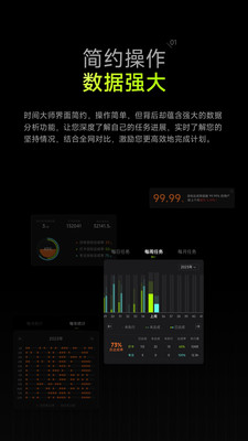 时间大师-时间管理自律养成