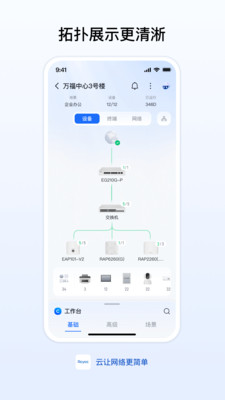 锐捷睿易