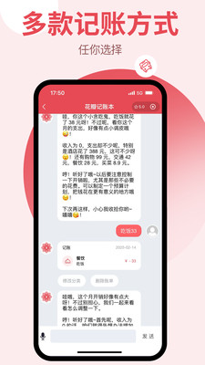 花瓣记账