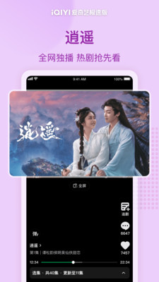 爱奇艺极速版-《罚罪2》独播