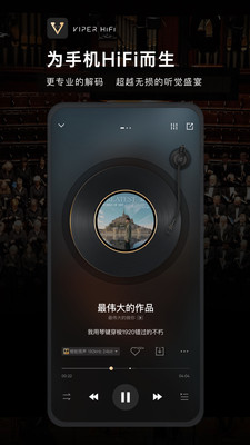 VIPER HiFi-纵享母带原声