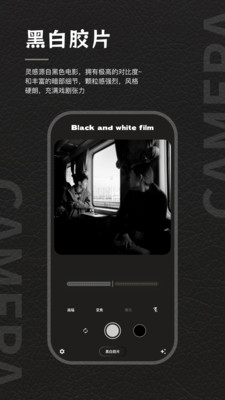 Candy CCD Cam-你的复古胶片相机