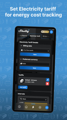 Shelly Smart Control