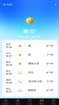 免费极准指南针