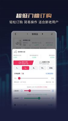 华通白银