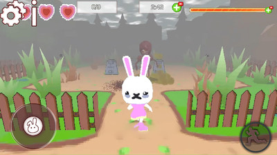 畸形动物模拟-努伊进城记