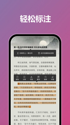 TT小说阅读器-TT阅读器