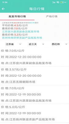 农价云