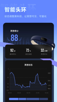 冥想星球-冥想睡眠白噪音减压