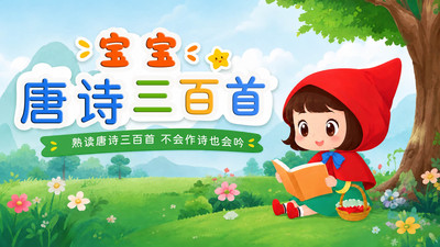 宝宝唐诗三百首