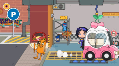 米加小世界-可爱梦幻庄园