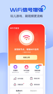 WiFi万能宝