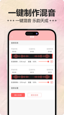 音频处理器