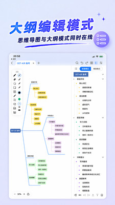 Mindhive思维导图-手写脑图笔记