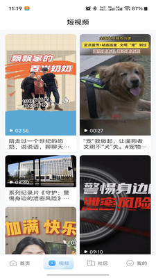 掌上三门