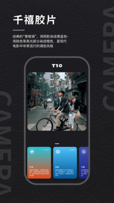 Candy CCD Cam-你的复古胶片相机