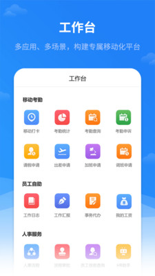 红海eHR