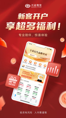 兴业期货-期货开户