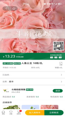 斗南花城