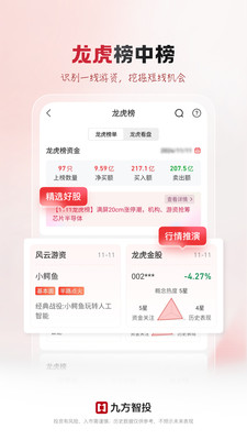 九方智投-股票证券投资分析