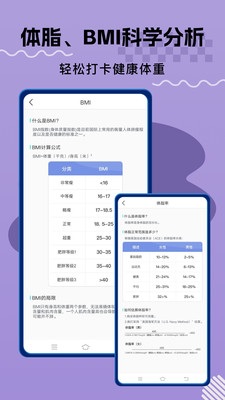 体重记录打卡-每日体重记录器