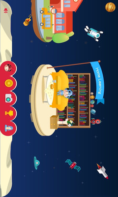 Roly Poly universe