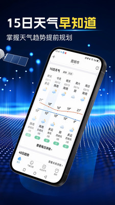 天气预报大字版-查看40日天气