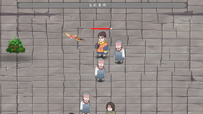 侠客梦国风割草-大刀转转转