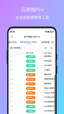 伙伴云-零代码数据服务平台