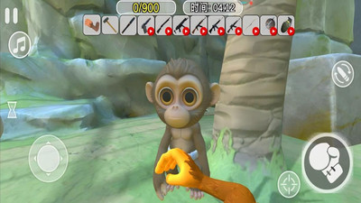 我是猴子游戏软件-猴子模拟器VR
