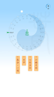 时历-时辰·节气·日历