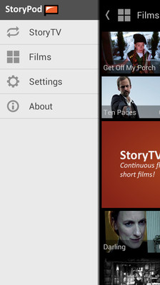 【免費媒體與影片App】StoryPod微电影StoryPod Short Films-APP點子