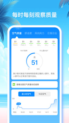 无忧天气