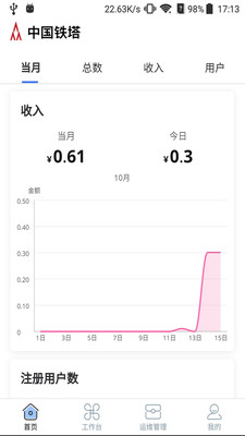 铁塔换电运维