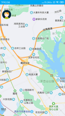 手机定位云