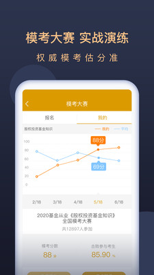 基金从业万题库-基金考试刷题