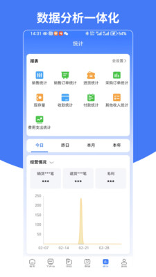 好业财-用友供应链项目财务ERP